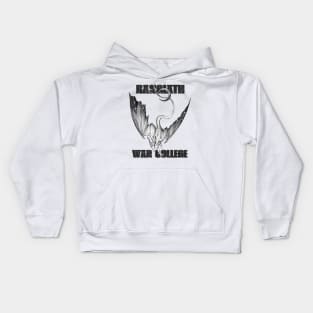 Fourth Wing Kids Hoodie